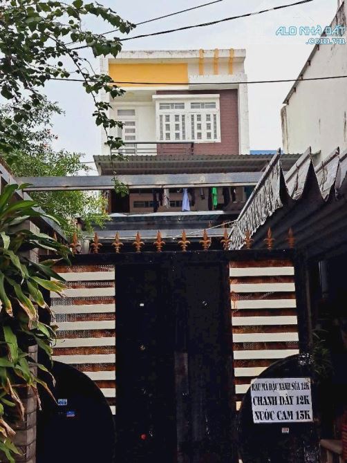 NHÀ ĐẸP DIỆN TÍCH LỚN 7X32 TÂN THỚI NHẤT 02 HẺM XE TẢI NGAY GẦN CHỢ PHAN VĂN HỚN