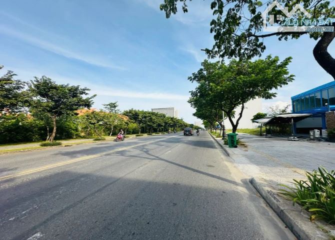 LÔ ĐẤT MẶT TIỀN VÕ NGUYÊN GIÁP – NGAY FURAMA – NGAY BIỂN MỸ KHÊ - 188M2 - MT:7.5M-38.5 TỶ