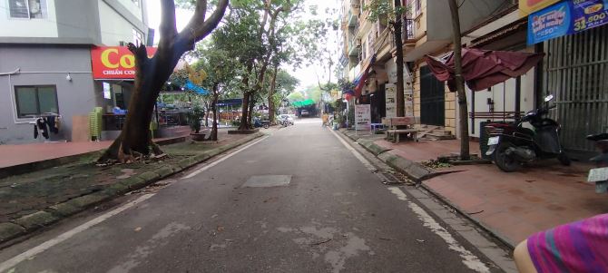 Nhà Đại Kim phân lô vỉa hè KD 2 mặt ngõ ô tô tránh 72 m 6 tầng thang máy m 4.2 m 24.3 tỷ
