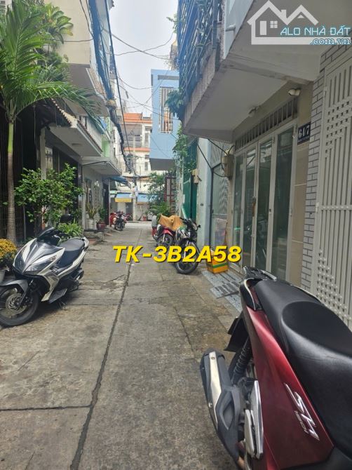 MỚI - TÂN BÌNH - HXH 1/ - ĐỒNG ĐEN - 25/27M2 - 2 TẦNG - NHỈNH_4_TỶ