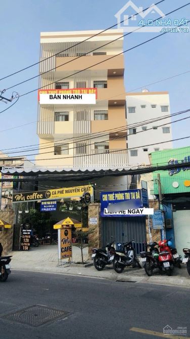 HOT Tòa CHDV 2 Mặt Tiền Tên Lửa Ngay Aeon Bình Tân, DT:17x30m 6Tầng HĐT:170TR Giá:39Tỷ