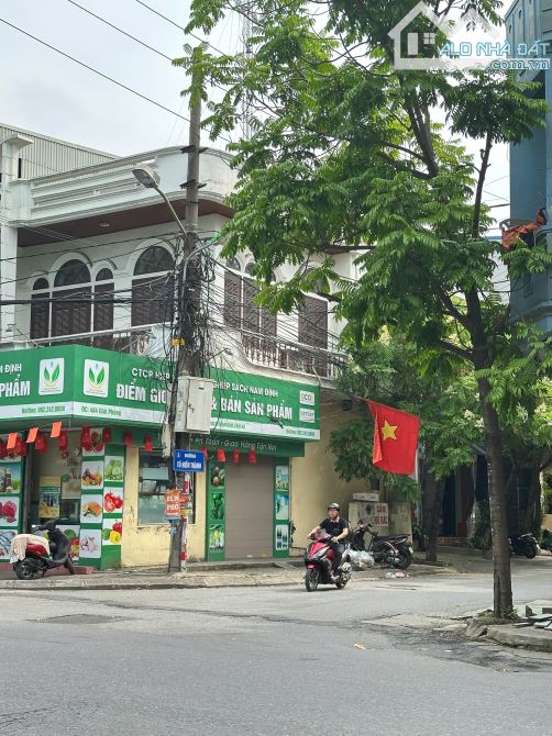 Bán nhà cấp 4 mặt đường Tô Hiến Thành, gần trường Nguyễn Trãi, gần UBND Phường