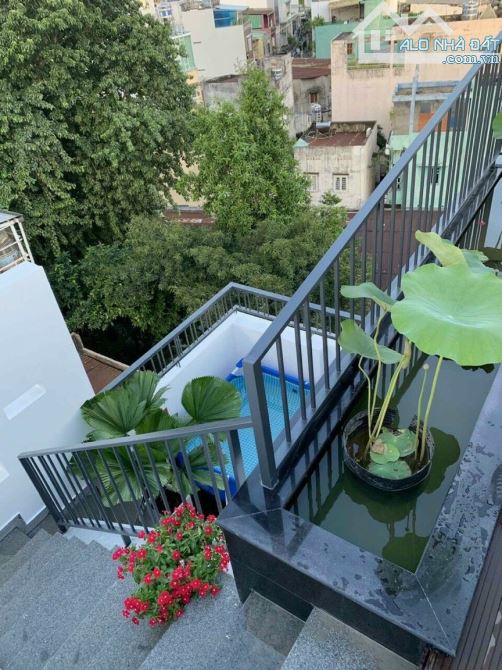 Building Hầm 6 Tầng Lê Văn Sỹ - HĐT 100 triệu/tháng nhà đẹp bán gấp