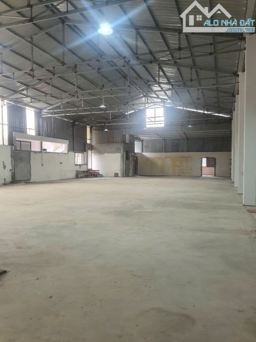 🔥🔥BÁN GẤP KHO XƯỞNG 1928m sổ đỏ chính chủ,điện 3fa,CONT đỗ cửa tại Trung Giã, Sóc Sơn,HN