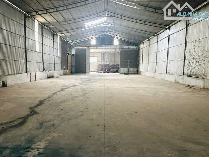 Cho thuê xưởng Phước Tân, 850m2 chỉ 14 triệu (XT194)