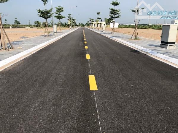 Chủ bán gấp đất DA Eco Tam Nông, mặt đường QL32, cổng khu công nghiệp Trung Hà 250h