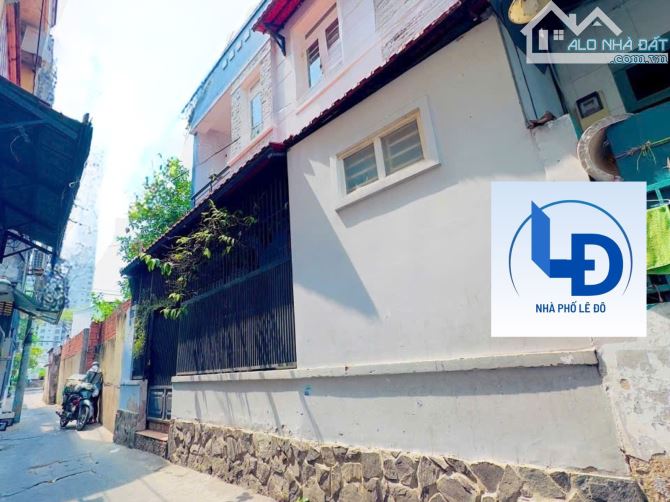 Bán nhà ngang 8.1m cực hiếm – hẻm 3m – Lưu Hữu Phước Q8 – chỉ 3,88 tỷ!