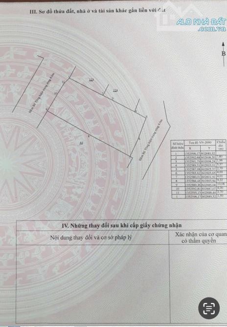 🌾BÁN ĐẤT HẺM NGUYỄN THIỆN THUẬT GIÁ TỐT 2 MẶT TIỀN