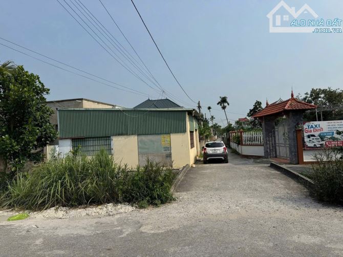 84,6m2 thôn Cốc Liễn xã Kiến Minh gần trung tâm xã