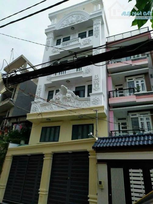 Bán căn hộ cao cấp 1 trục Phạm Văn Chiêu đường 8m thông