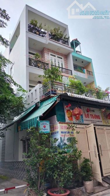 🏘️BÁN GẤP NHÀ LÊ ĐỨC THỌ-4tầng-94m2-P.13-Q.GÒ VẤP.