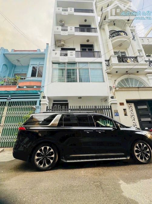 Bán căn nhà 1 trục phạm văn chiêu f9 gò vấp