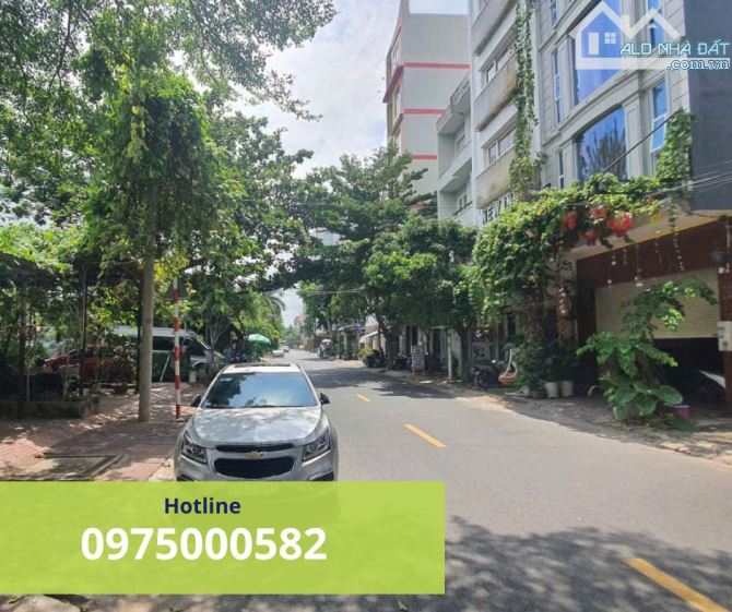 BÁN ĐẤT MẶT TIỀN PHAN HUY CHÚ, PHƯỜNG 2 + ( DT: 91M2) +  VỊ TRÍ KD CÓ VIEW HỒ