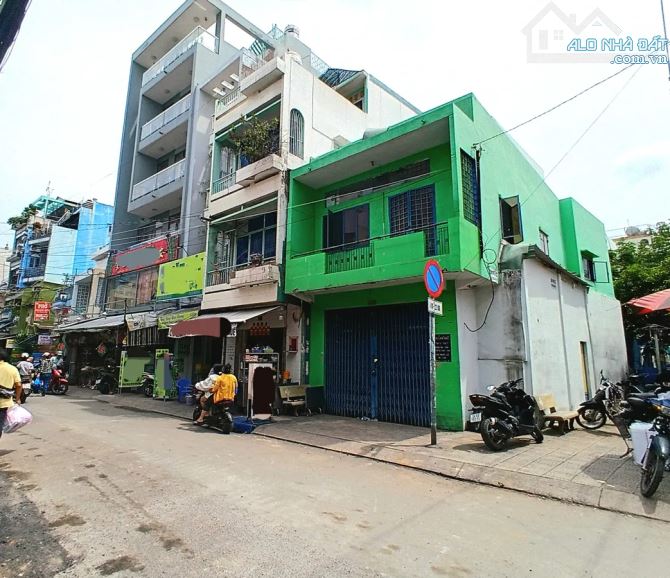 🏡 MẶT TIỀN CĂN GÓC XÓM ĐẤT Q11 – NỞ HẬU – KINH DOANH SẦM UẤT – CHỈ 12.8 TỶ CÒN TL!