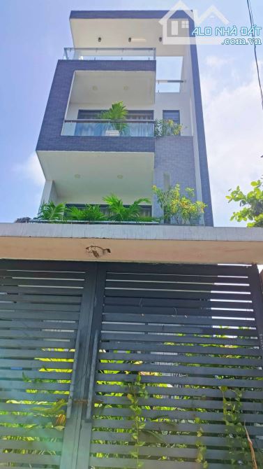 🌟 BÁN GẤP NHÀ 4 TẦNG ĐẸP NHƯ MƠ – AN PHÚ ĐÔNG, Q.12 – NGANG KHỦNG 5.8M – CHỈ 6.8 TỶ