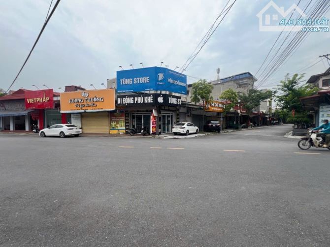 Bán đất Từ Sơn, sát Đông Anh, phân lô ô tô tránh, vỉa hè, kinh doanh, hơn 4 tỷ