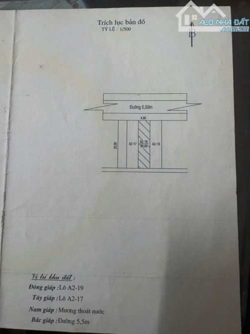 96M2 đất mặt tiền cạnh sông Hàn, Gần chợ. Tiện ích liền kề
