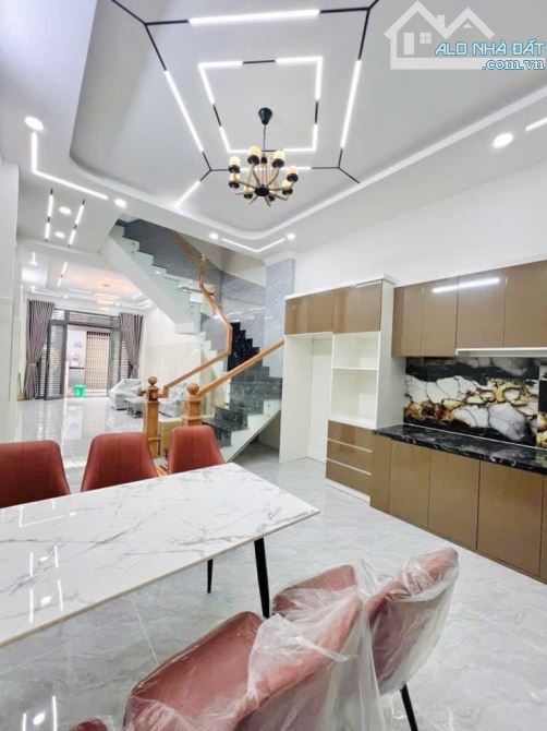 📍 BÁN NHÀ BÀ LÀI, P8 – QUẬN 6 – 39m² – SỔ RIÊNG – 5 TỶ 7 🔥