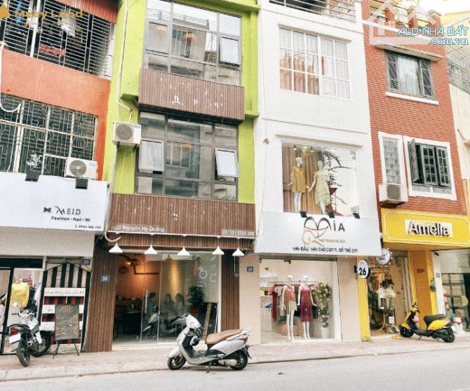 MẶT PHỐ NGUYỄN HY QUANG 46Mx3T-VỈA HÈ – VỊ TRÍ VÀNG- KINH DOANH ĐỈNH-GIÁ 25.1 TỶ