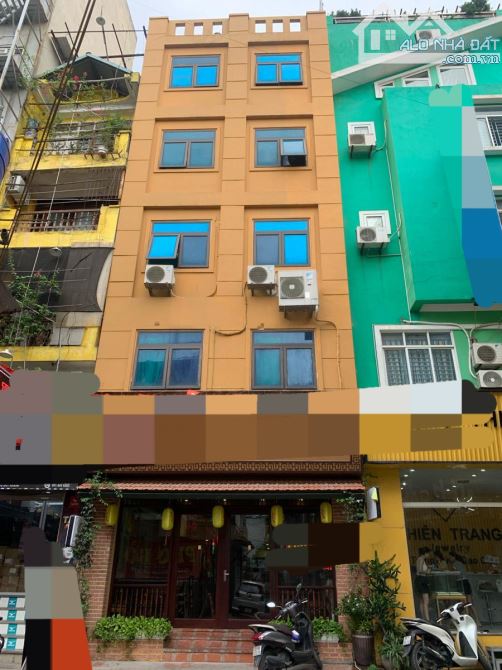 NGUYỄN VĂN LỘC MỖ LAO NHÀ HÀNG ĂN UỐNG KHU PHỐ ẨM THỰC KINH DOANH SẦM UẤT 110m 32 TỶ