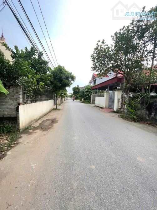 Bán đất chia lô mặt đường Sông He , Hòa Nghĩa, Dương Kinh. Dt 433m - Mt 13,5m