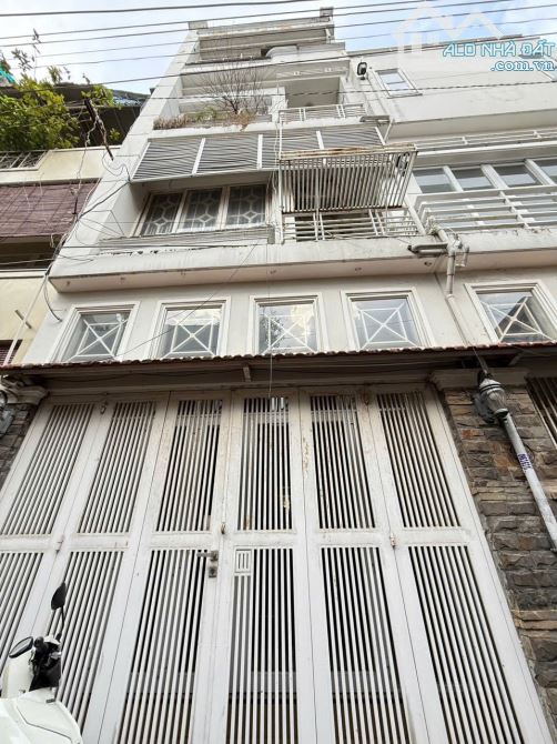 Ban nhà HXH Trần Mai Ninh ,p12 ,Tân Bình .DT:8.6x10m .5 tầng 10p .Giá :11.9 tỷ