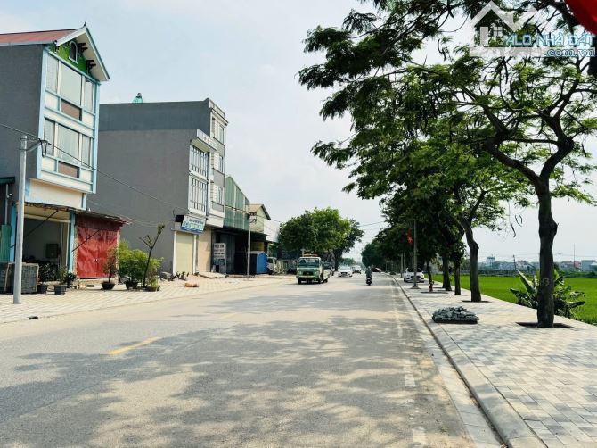 BÁN ĐẤT DỤC TÚ ĐÔNG ANH 42m NHỈNH 3TỶ