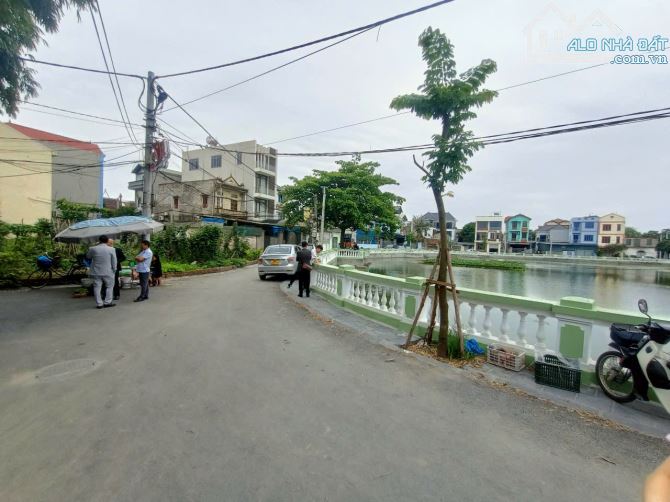 🌟 BÁN LÔ ĐẤT VIEW HỒ SIÊU ĐẸP GẦN TRUNG TÂM ĐÔNG ANH HƠN 6 TỶ🌟