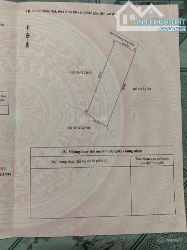 🍀 Bán lô 100m2 ngay sau trường học cấp 1 Hùng Vương- Giá 1,7 tỷ
