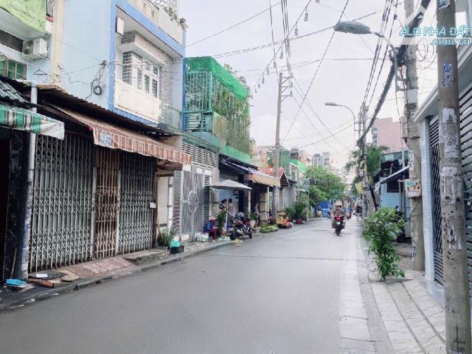 Bán nhà mặt tiền KD Gò Vấp-Đường 8M-Đường số 3 Nguyễn Văn Khối-P9-90m2-4,5x20-4tầng-5PN
