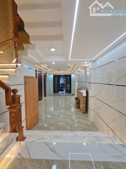 💥Thoại Ngọc Hầu, Phú Thạnh, Tân Phú (GIAO NGUYỄN SƠN) - 88m2 - 4 TẦNG BTCT - A4 8.99 Tỷ