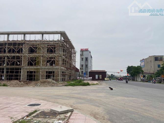 BÁN ĐẤT LÀNG NGHỀ TRUNG NGHĨA ĐÔNG THỌ, YÊN PHONG, BẮC NINH. GIÁ CHỈ 11,5TR/M2