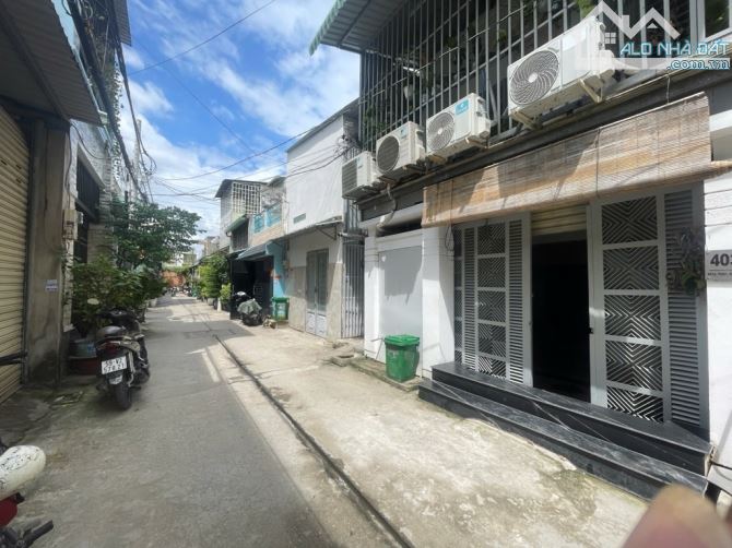 Nhà 2 tầng 1/ đường Tân Thới Hiệp 21, P. TTH, Q12, dt 81m2 (5mx17m) 💰5,5Tỷ