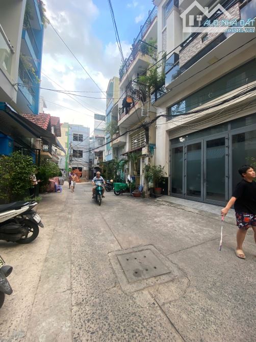 🏡 BÁN NHÀ HXH NGUYỄN CẢNH CHÂN – PHƯỜNG NGUYỄN CƯ TRINH – NHÀ MỚI ĐẸP VÀO Ở NGAY