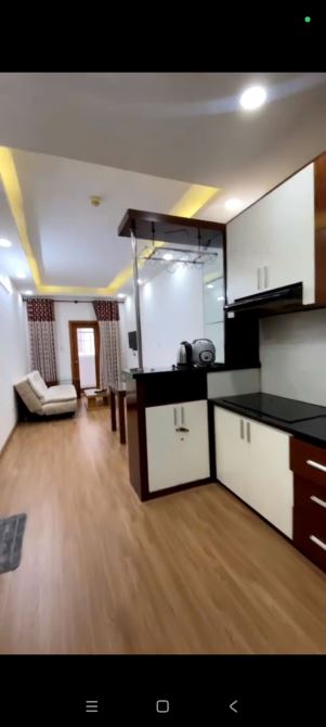Bán căn hộ 1 phòng ngủ Mường Thanh 60 Trần Phú