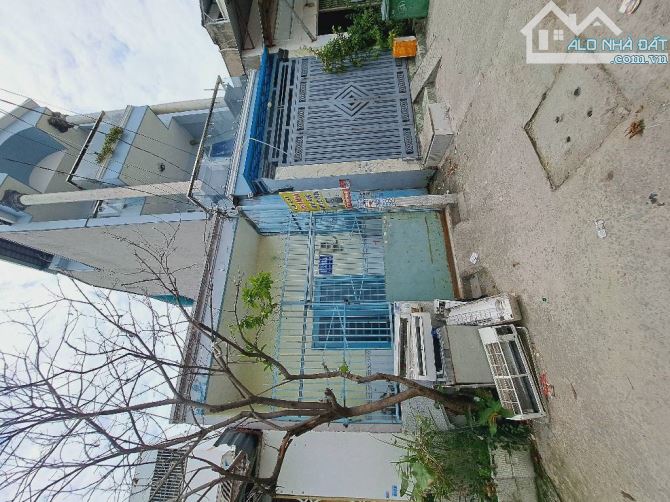BÁN NHÀ TÂN THỚI NHẤT, VỊ TRÍ ĐẸP, QUẬN 12 HẺM XE TẢI, DT 54M2 (4×14), GIÁ SIÊU RẺ