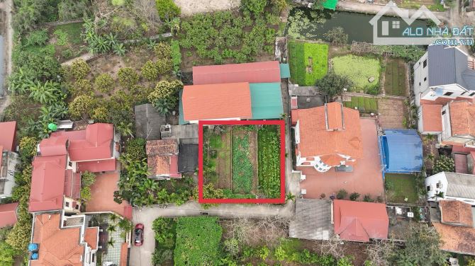 Hiếm gộp được cả 3 lô hơn 300m2 đất ở tại Phú Thị - Mễ Sở sát đường Di Sản, Vành đai 4…