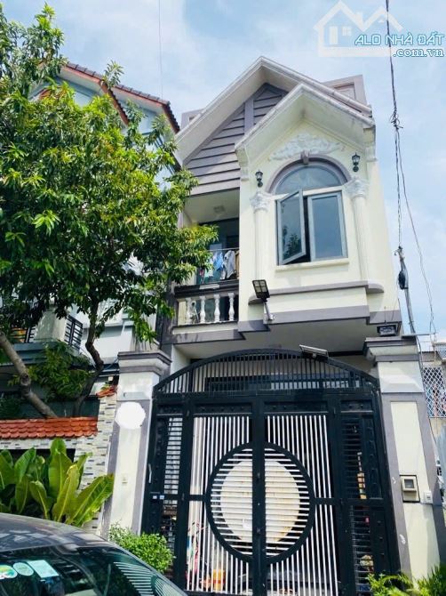 Biệt thự phố (4.5x17)x2 tầng,HXT tránh, v.lộc ngay Ngã 5 VL, p Bình Tân, SHR,chỉ 4.8tỷ TL