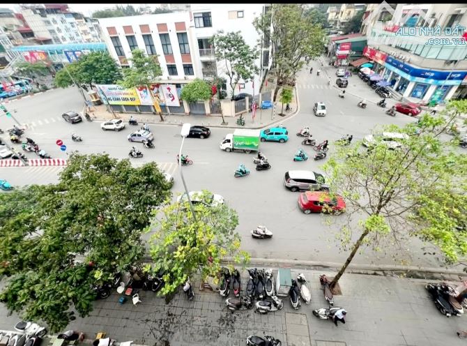 BÁN NHÀ ĐỐNG ĐA MẶT PHỐ PHẠM NGỌC THẠCH GARA Ô TÔ VỈA HÈ KINH DOANH 60M² 4T HƠN 29 TỶ