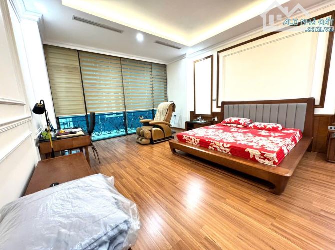 Phân Lô Láng Hạ, Ô tô tránh, Gara, nội thất xịn xò, Nhà 6 tầng TM, 66m2, mt 4.8, Giá 27 tỷ