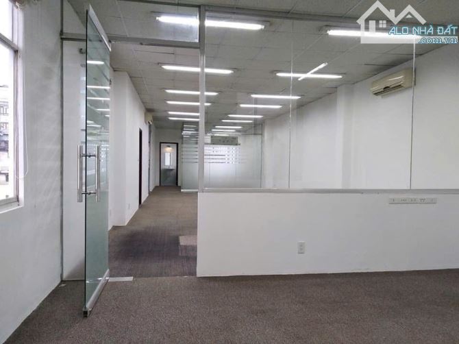 Giảm 11 tỷ bán building nga  Nam Kỳ Khởi Nghĩa Q.3 Hầm 6 tầng 9x17m HĐT 2tỷ/năm giá 57 tỷ. - 10