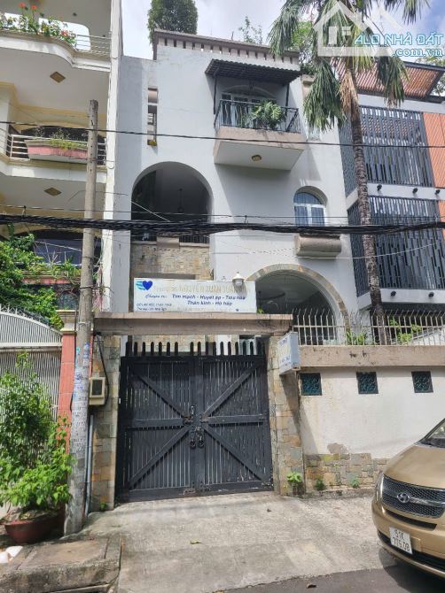 Hẽm Đẹp Xe Hơi Đường An Dương Vương P.4.DT 4.9 x 20m CN Gần 100m2 giá 23.5 Tỷ TL. - 10