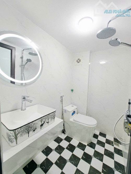 Trung tâm Thanh Xuân– DT 39m MT 3,2 m 4 tầng Chỉ 8,65 tỷ - 10