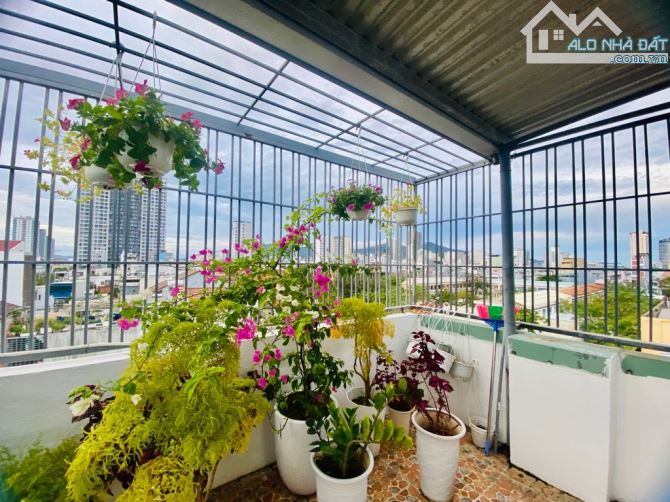 BÁN TÒA CĂN HỘ 5 TẦNG KIỆT Ô TÔ PHẠM CỰ LƯỢNG GẦN VÕ VĂN KIỆT-SƠN TRÀ-DÒNG TIỀN TỐT - 10