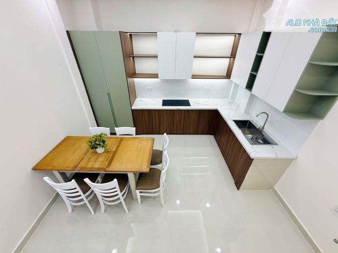 4.2❌16m, NHÀ 3 TẦNG, HẺM 1/ XE TẢI, NGUYỄN VĂN KHỐI, P11 GÒ VẤP, 6 TỶ NHỈNH - 10