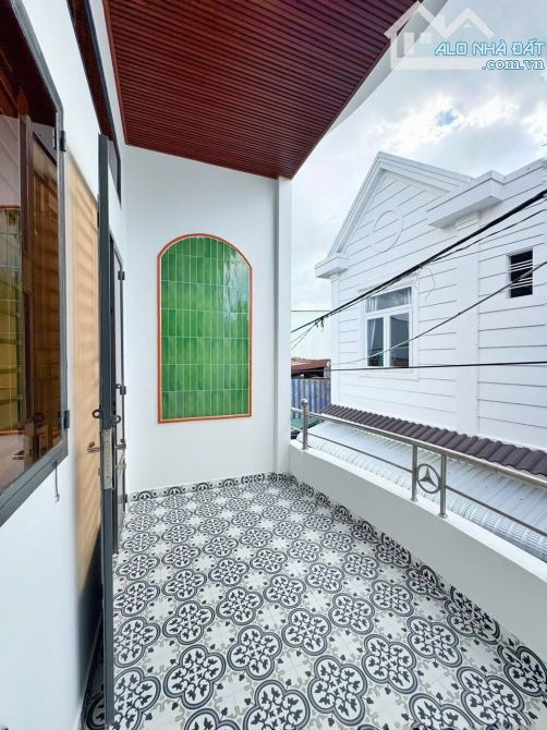 HẠ GIÁ ! Bán gấp nhà 1 lầu ở Đồng Tâm Trung Chánh 4x19 ( 77m2 ) 940 TRIỆU Sổ hồng riêng - 10