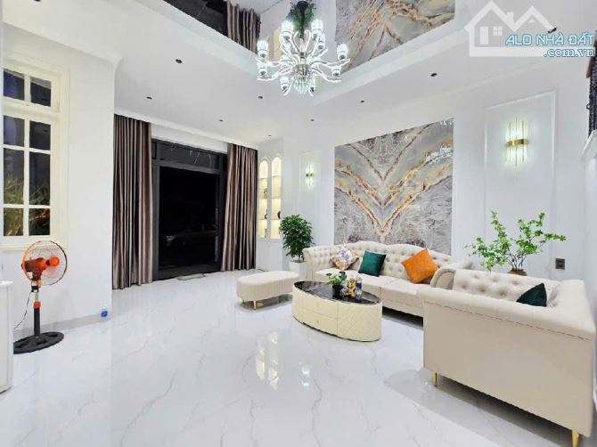 DUY NHẤT CĂN BIỆT THỰ GÓC 2 MẶT TIỀN NGUYỄN CƯ TRINH, HÒA CƯỜNG BẮC, HẢI CHÂU GIÁ 11,9 TỶ - 10