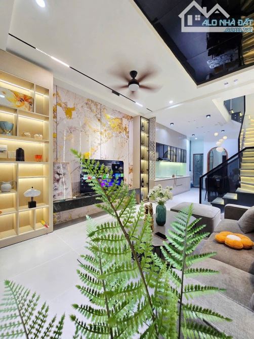 🏡 BÁN NHÀ 3 TẦNG KIỆT Ô TÔ – NGUYỄN TẤT THÀNH – THANH KHÊ – GIÁ 4 TỶ 950 - 10