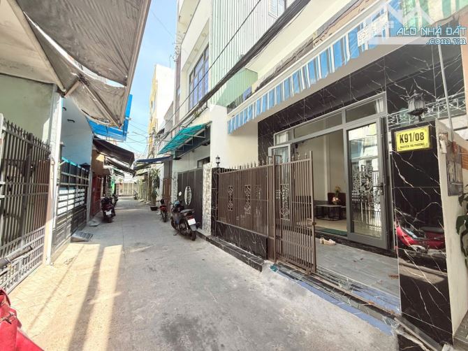Bán Nhà 2 tầng kiệt Nguyễn Tri Phương,Thạc Gián,Thanh Khê - 11
