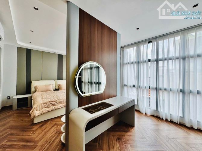 🏠Nhà Hẻm Xe Hơi Quang Trung P10 💦 Diện tích: 6.3m x 6.5m 4 Lầu 3PN 4WC💵7,5 TỶ - 11